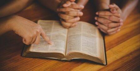 Six Tips for Reading God's Word