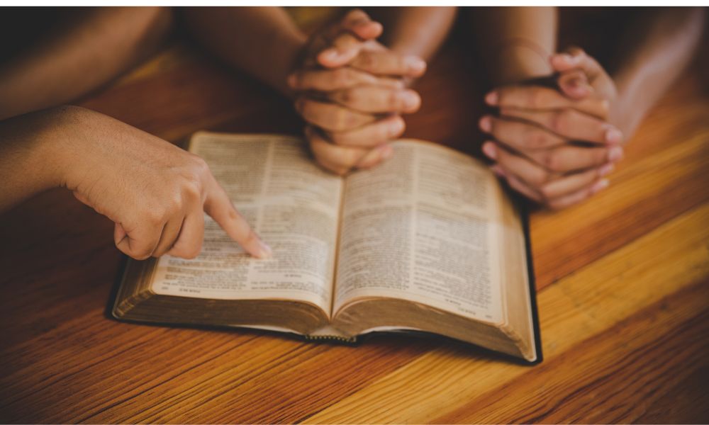 Six Tips for Reading God's Word